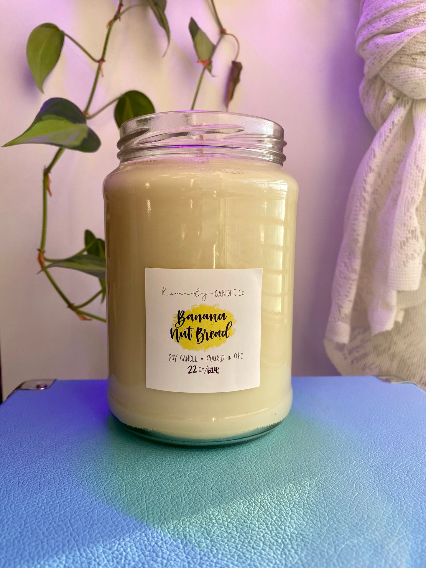 Banana Nut Bread